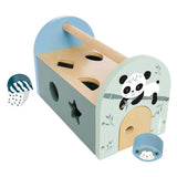 Eichhorn-förmige Box