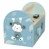 Eichhorn-förmige Box