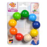 Eichhorn Baby Wooden Gripping With Beads