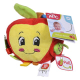 ABC Activities Apple With Catering Cuddly