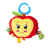 ABC Activities Apple With Catering Cuddly