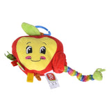 ABC Activities Apple With Catering Cuddly