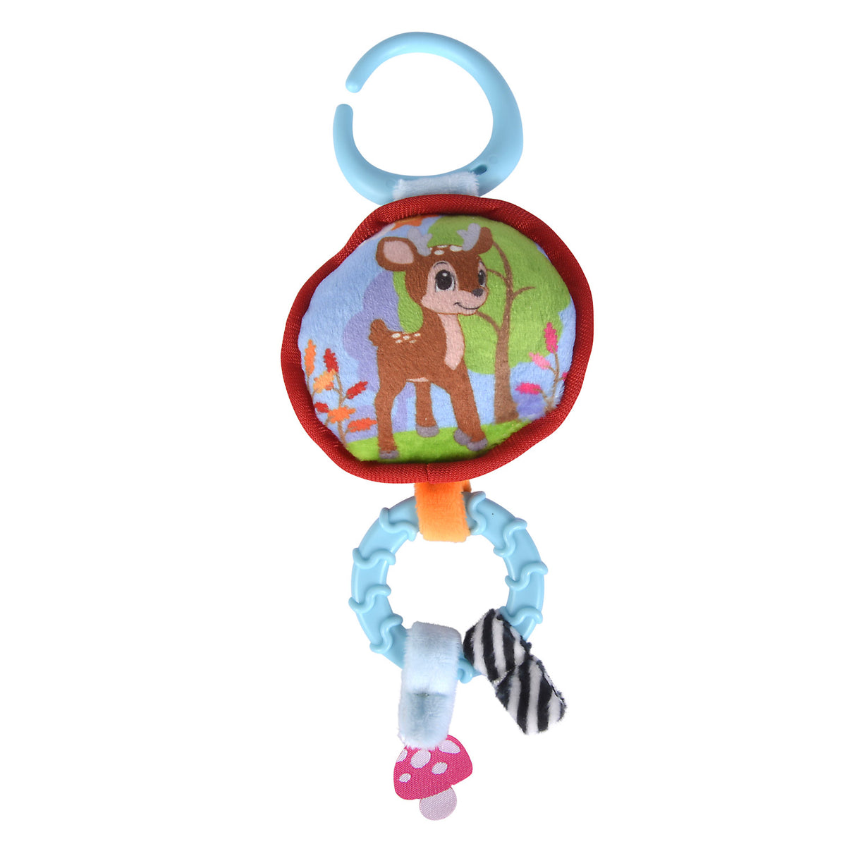 ABC Forest Friends Cuggy Ciondolo