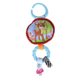 ABC Forest Friends Cuggy Ciondolo