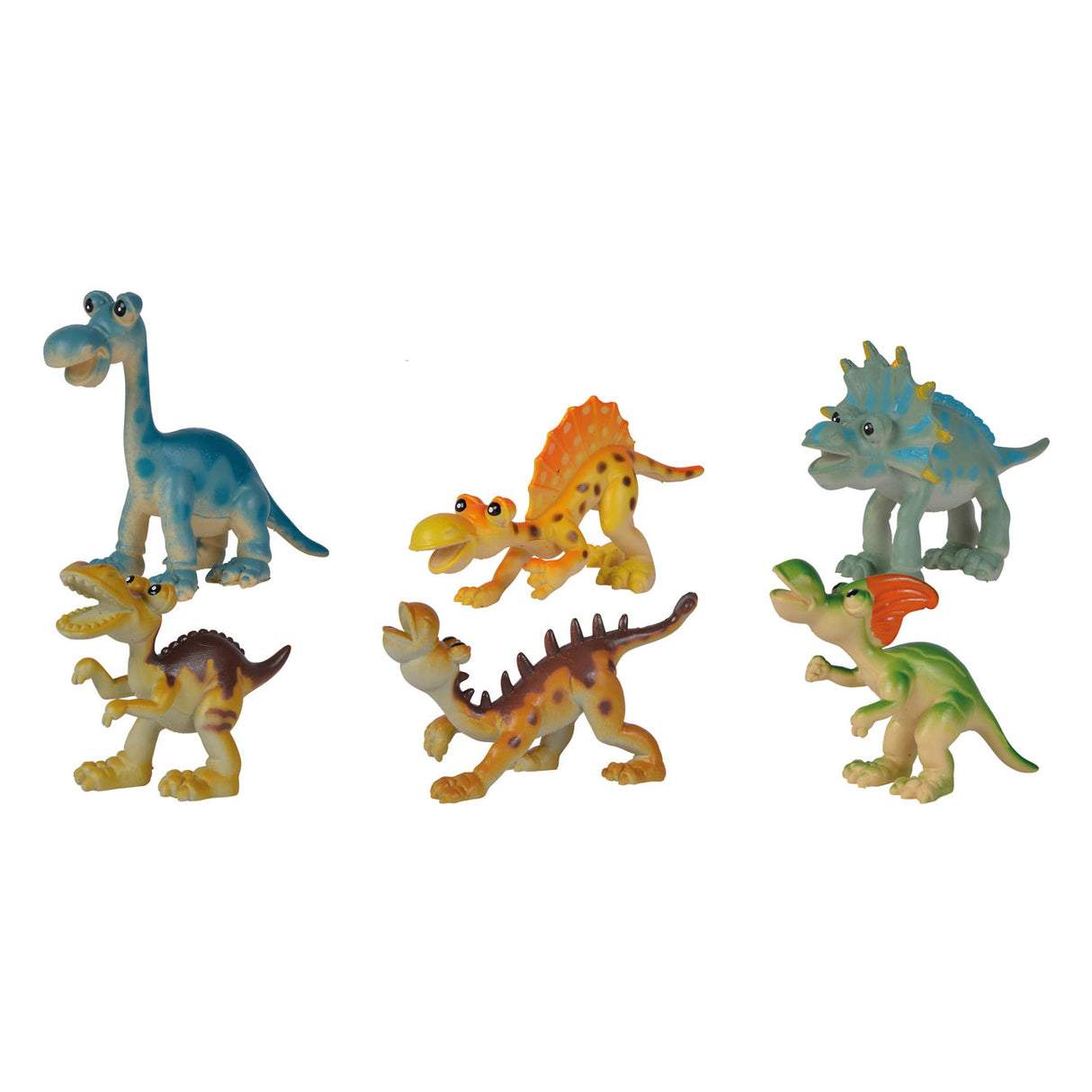 Simba Funny Animal Dinos, 6dlg.