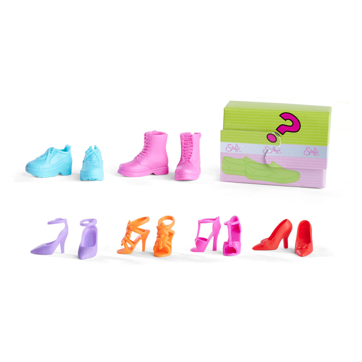 Steffi Love Shoe Fashion, 13DLG.