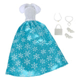Steffi Love Ice Princess Doll Kleid