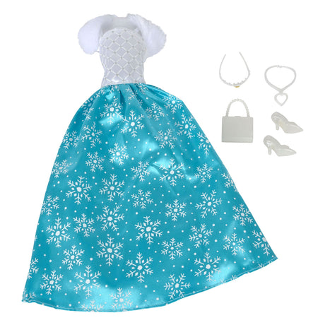 Steffi Love Ice Princess Doll Kleid