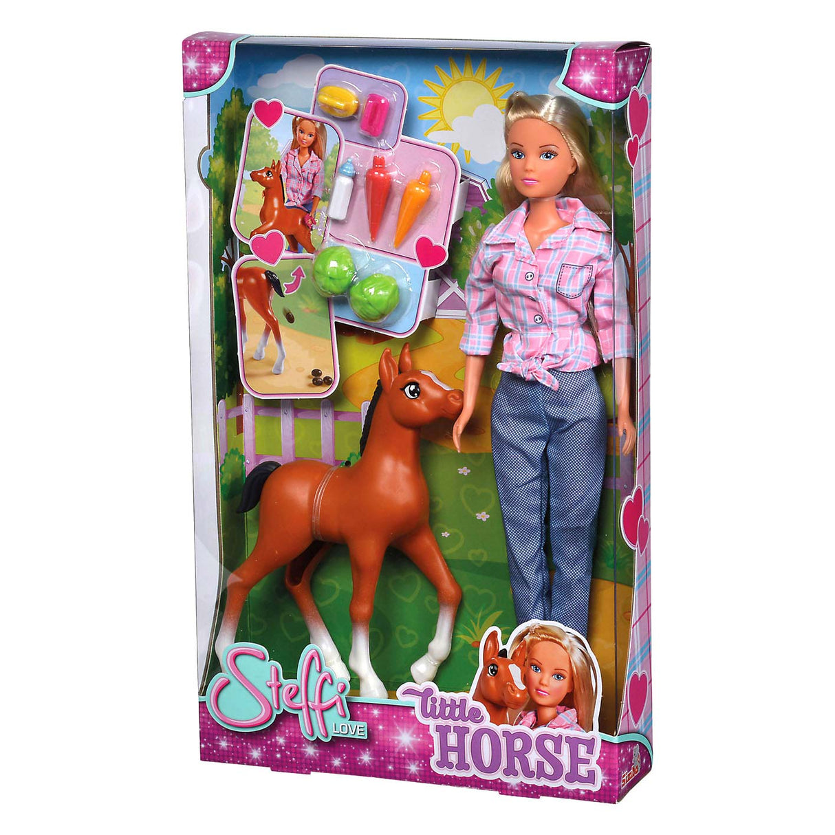 Steffi liebe Little Horse Pop