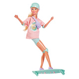 Steffi Love Longboard Pop