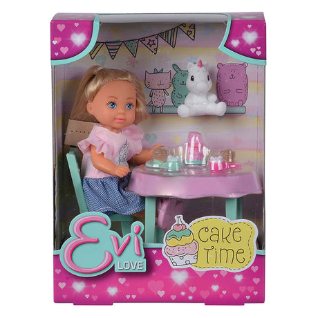 Simba Evi Love Cake Time Minipuppe