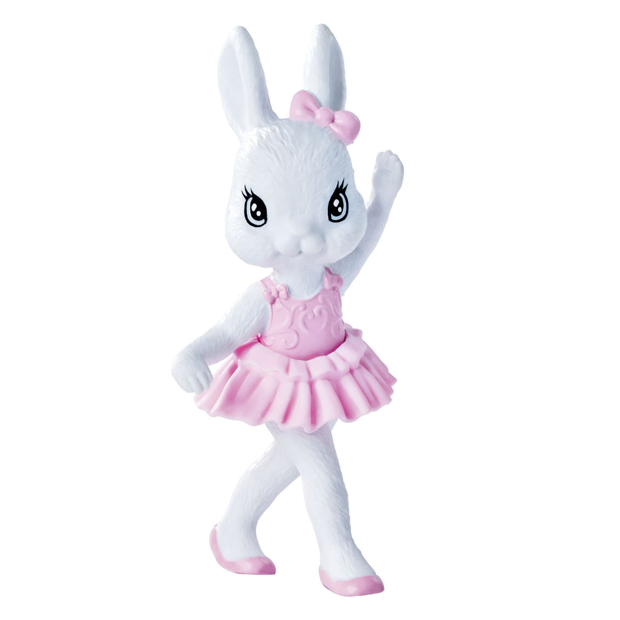 Simba Steffi liebt tanzende Ballerinas-Puppe