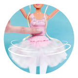 Simba Steffi liebt tanzende Ballerinas-Puppe