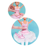 Simba Steffi liebt tanzende Ballerinas-Puppe