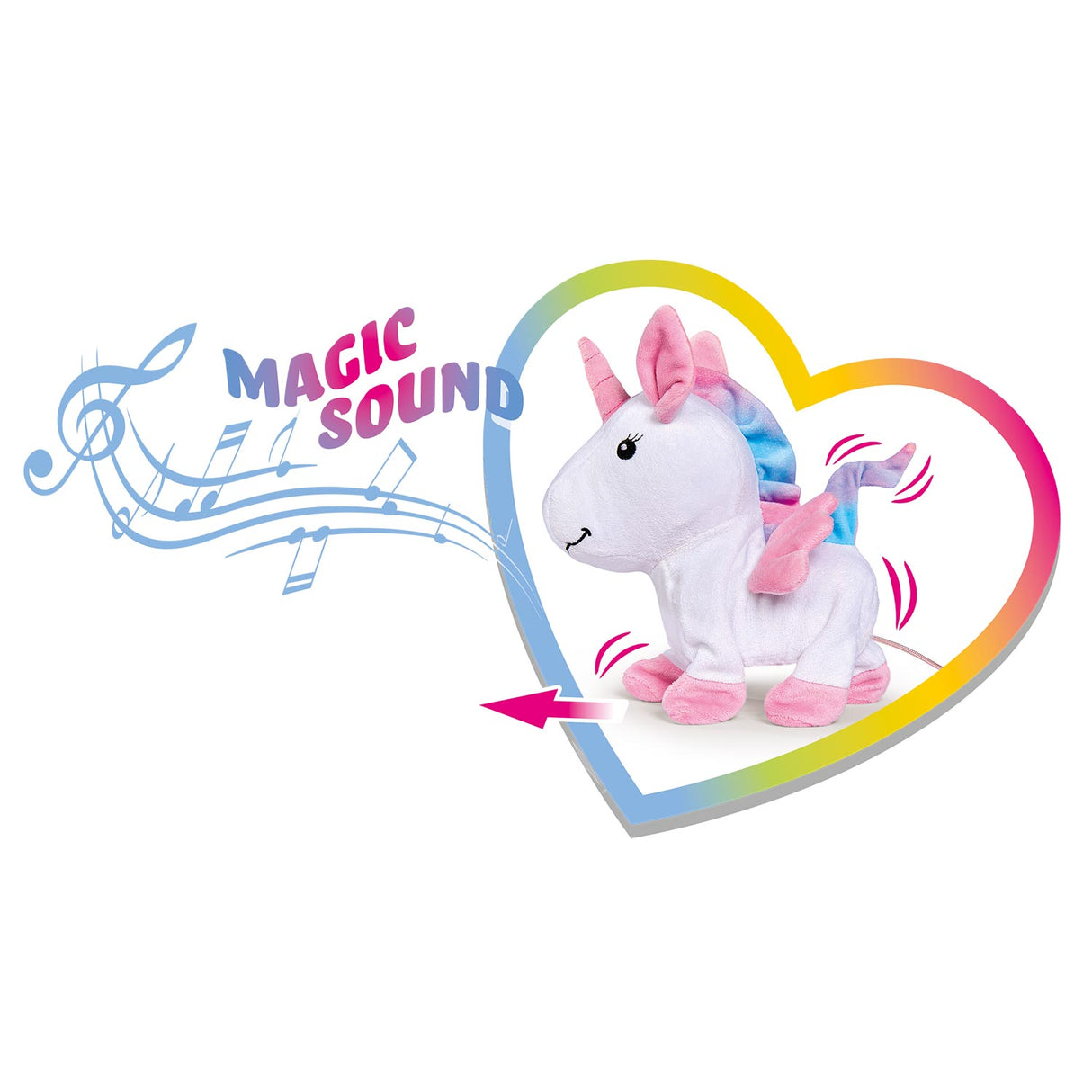 Chi Chi Love Fantasy Einhorn