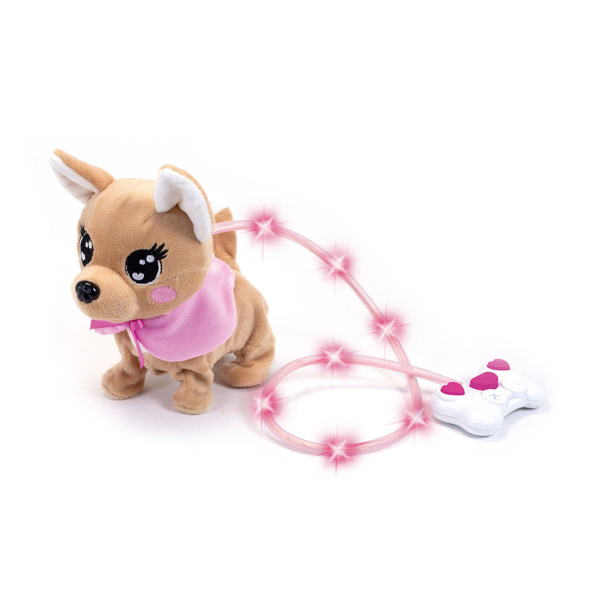 Simba Chi Chi liebt faulen Hundespaziergang mit Fernbedienung