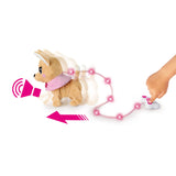 Caminata de perros de chi chi love con control remoto