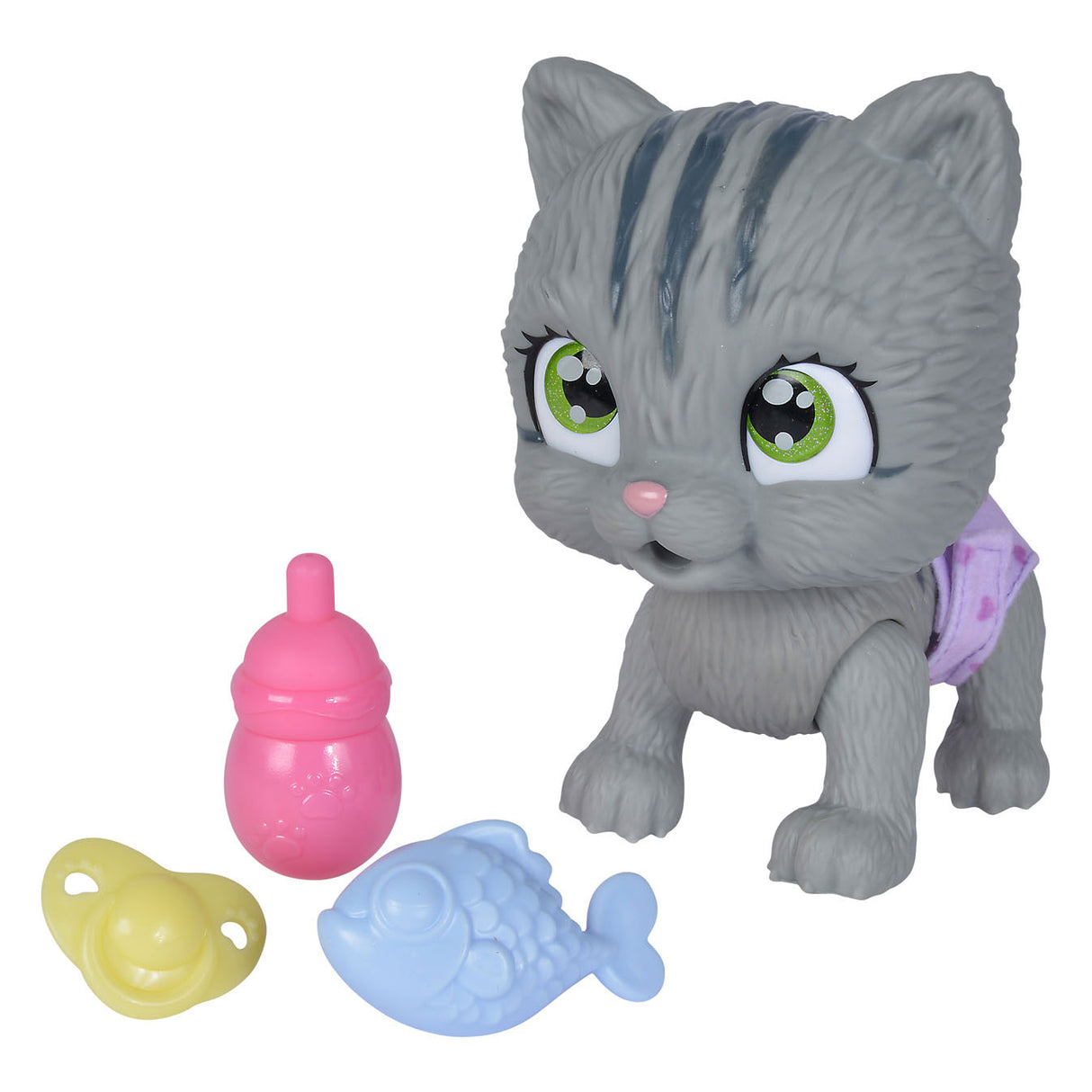 Simba Pamper Petz cat playing figure