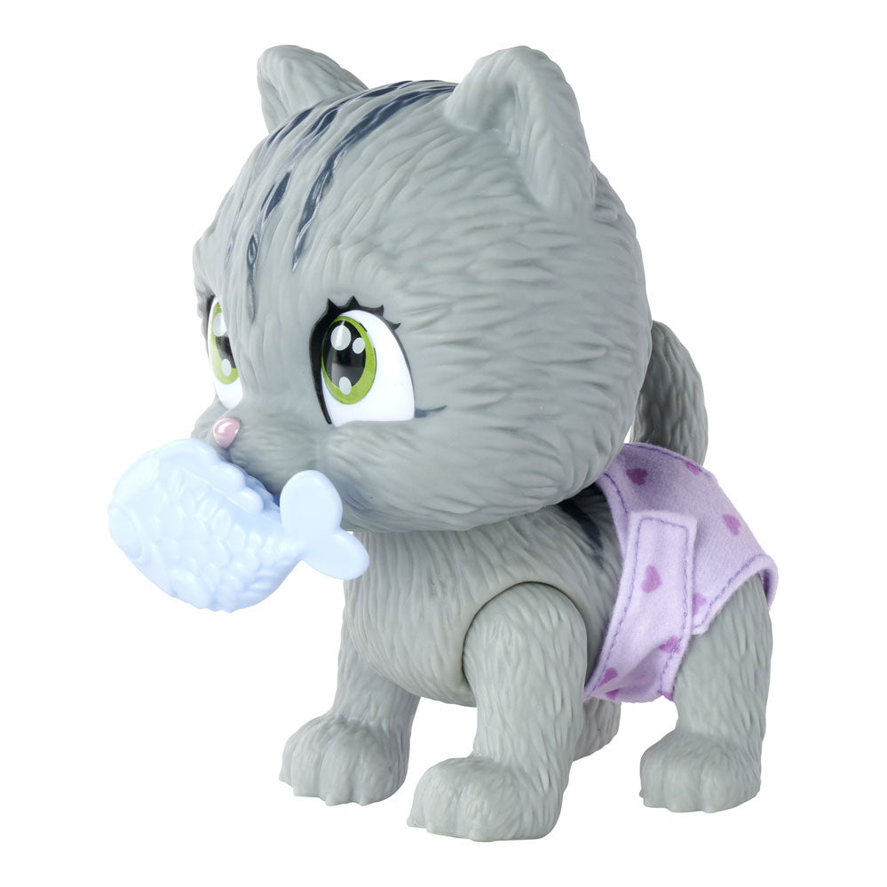 SIMBA PAPER PETZ CAT Playing Figure