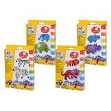 Simba Art Fun Imprence Beads Animal Set