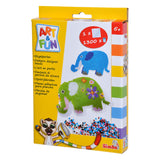 Simba Art Fun Imprence Beads Animal Set