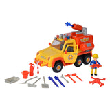 Simba Fire Truck Venus 2.0 med figur