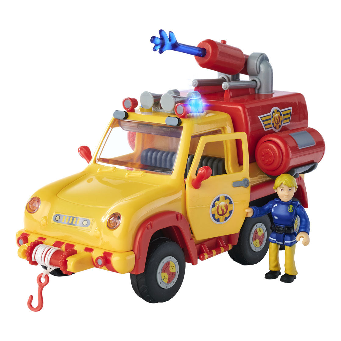 Simba Fire Truck Venus 2.0 med figur