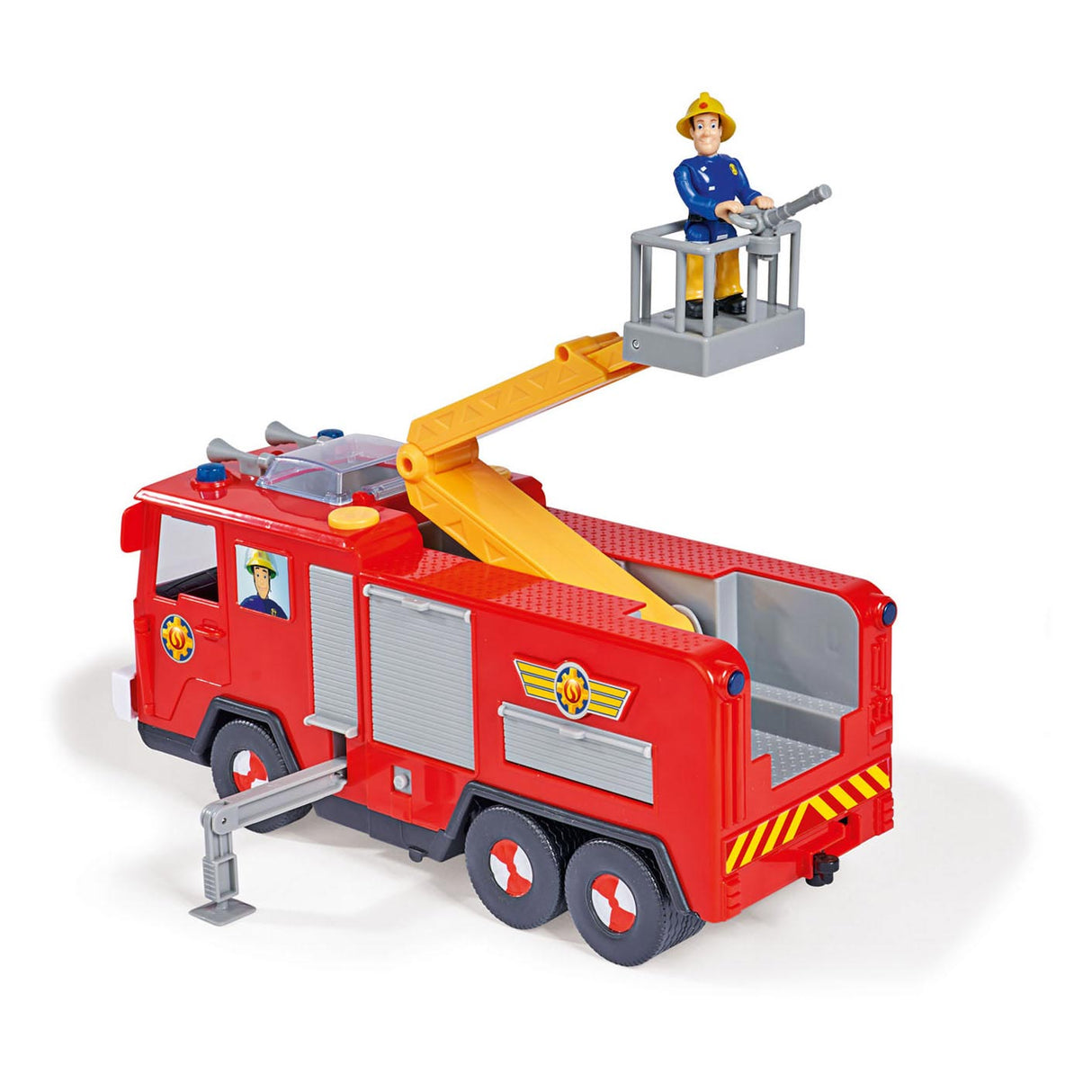 Simba Jupiter Fire Track Series 13