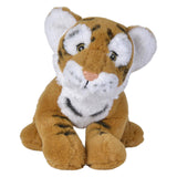 Simba National Geographic Cuddly Bengal-Tiger, 25 cm