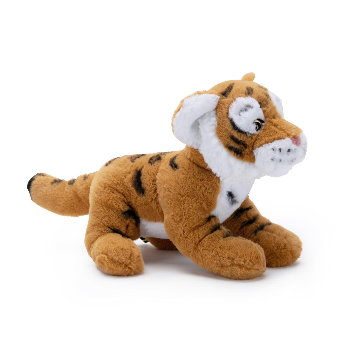 Simba National Geographic Cuddly Bengal-Tiger, 25 cm