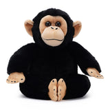 Simba National Geographic Cuddle Chimpanzee, 25 cm