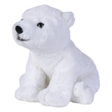 Simba National Geographic Cuddly Bear, 25 cm