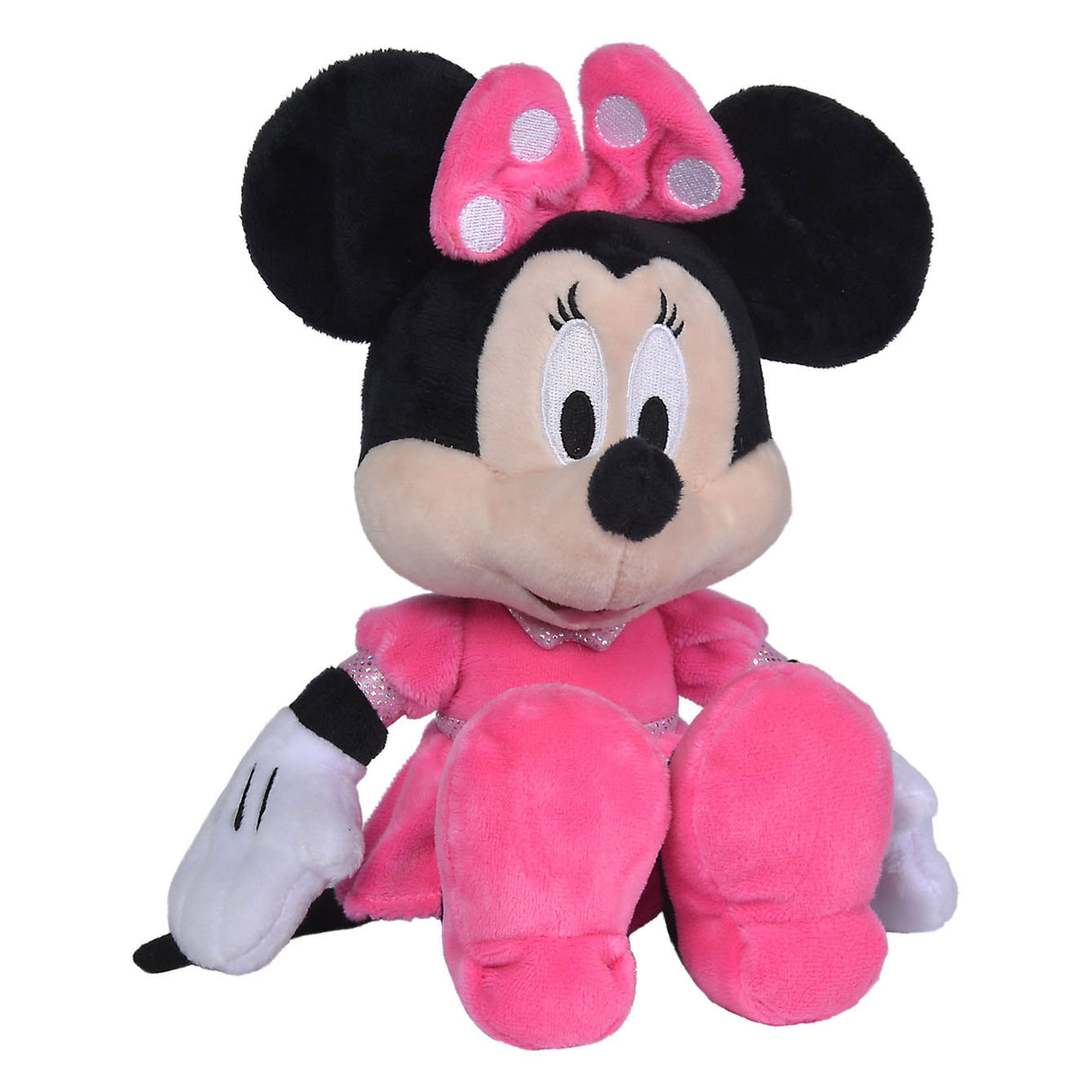 Disney Minnie Mouse Knuffel Pluche, 25cm