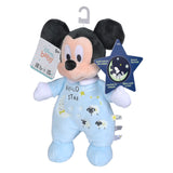 Simba Cuddly Plush Mickey Mouse Night, 25cm