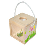 Eichhorn outdoor houten insectenkijkdoos