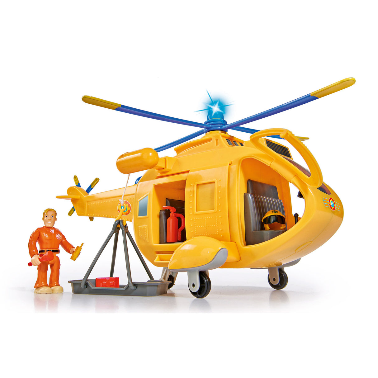 Helikopter Simba Wallaby 2 Figura Mef