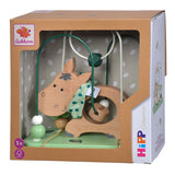 Eichhorn Baby Hipp Motorik Spirale Esel