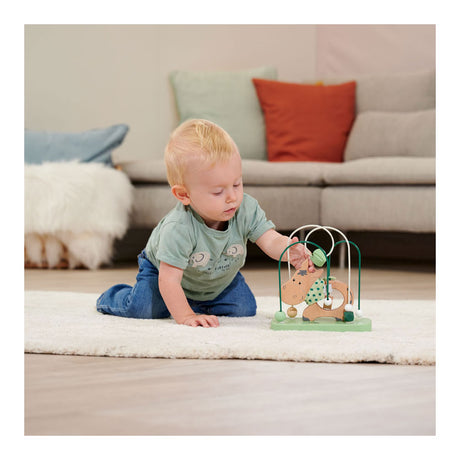 Eichhorn Baby Hipp Motorik Spirale Esel