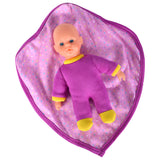 Simba Babypuppe Laura Lovely mit Decke