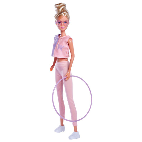 Simba Steffi Love Modepuppe Hula Hoop