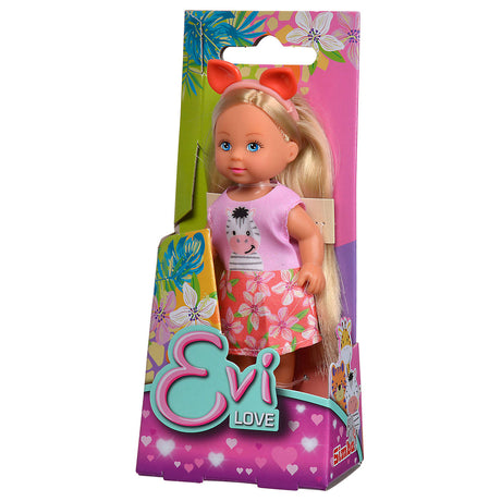 Evi Love Minipuppen-Tierkleid