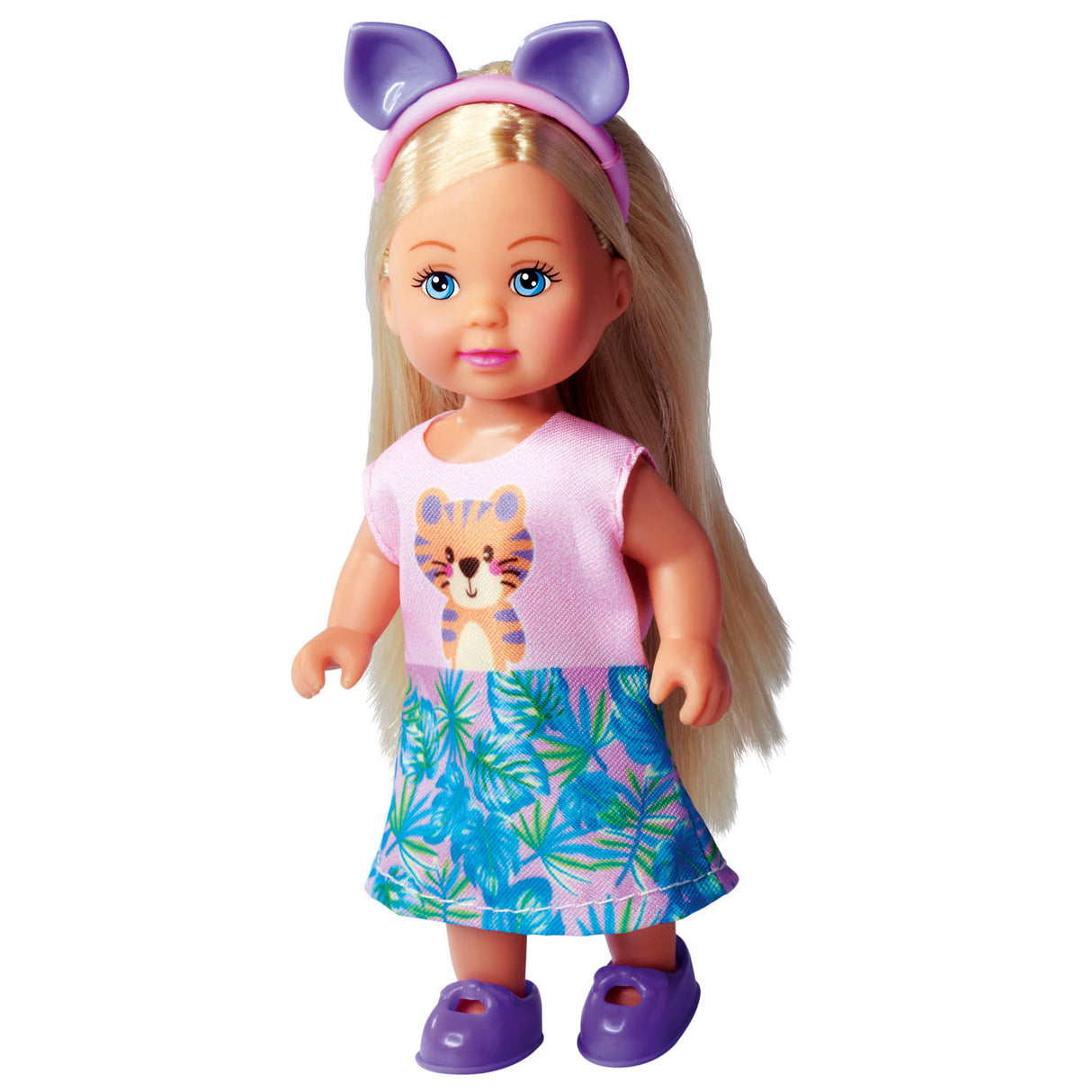 Evi Love Minipuppen-Tierkleid