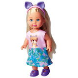 Evi Love Minipuppen-Tierkleid
