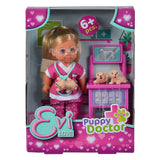 Evi Love Mini Pop Puppy Doctor