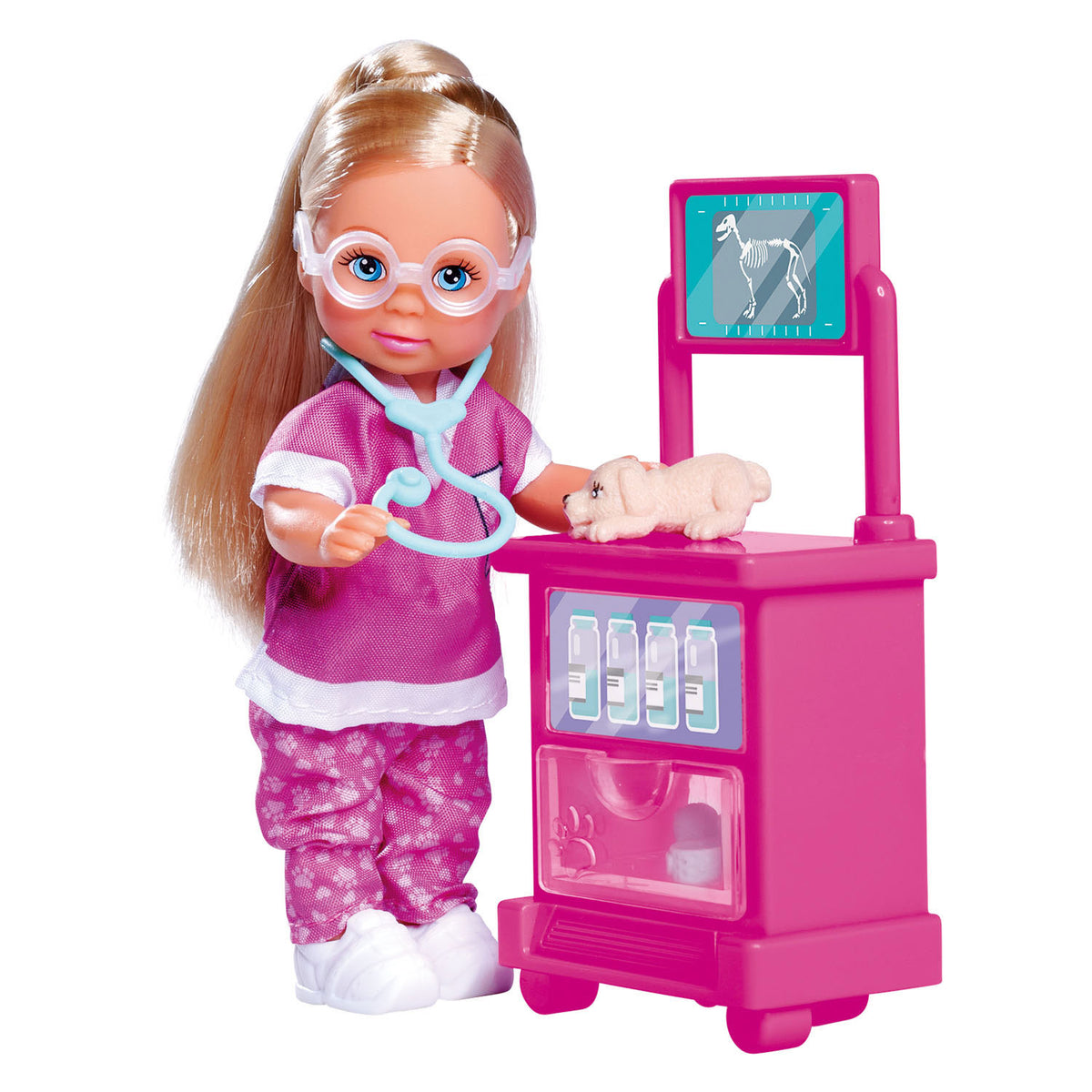 Evi Love Minipuppen-Welpendoktor