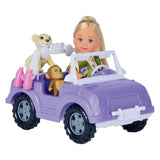 Evi Love Mini Pop mit Auto