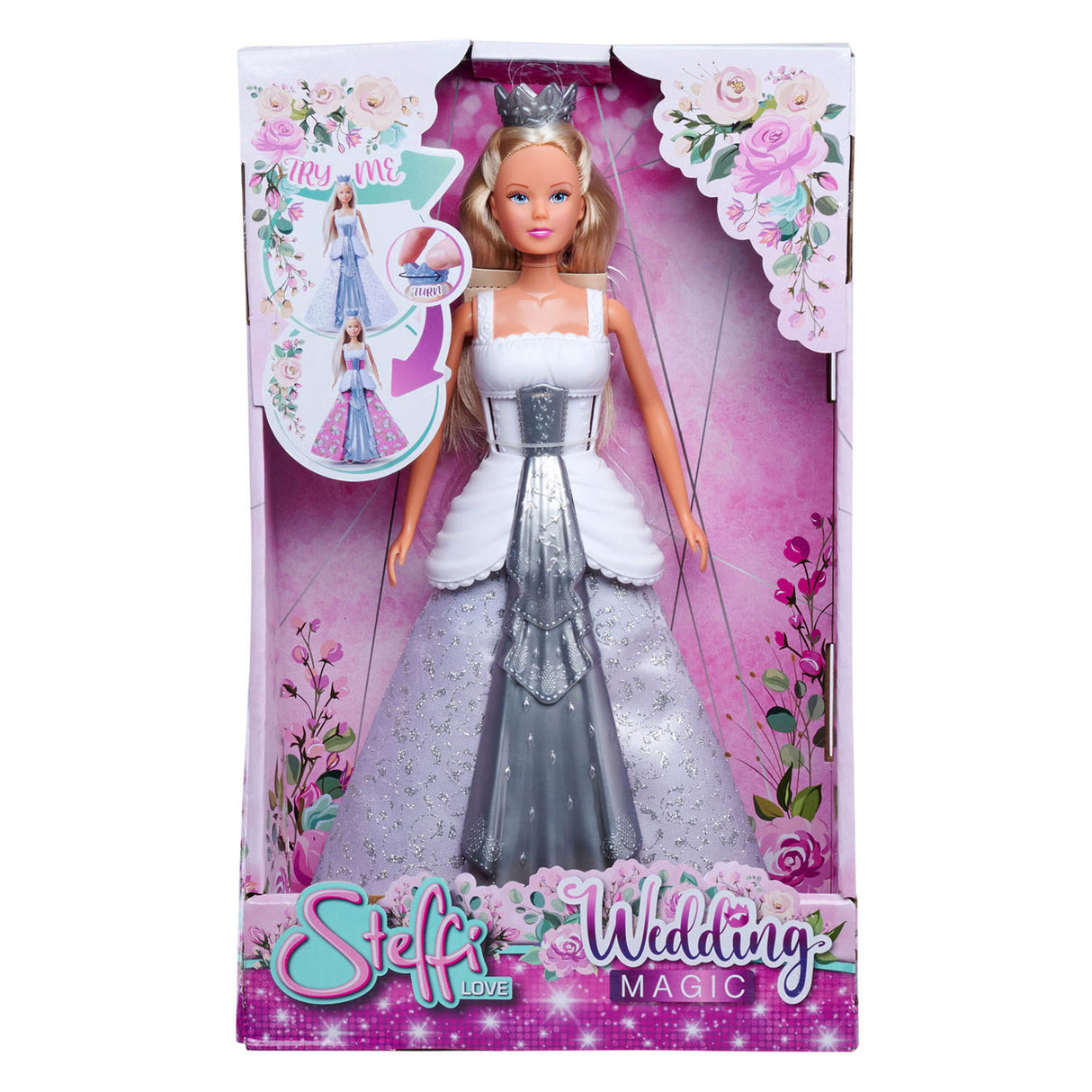 Steffi Love Fashion Doll Magical Wedding