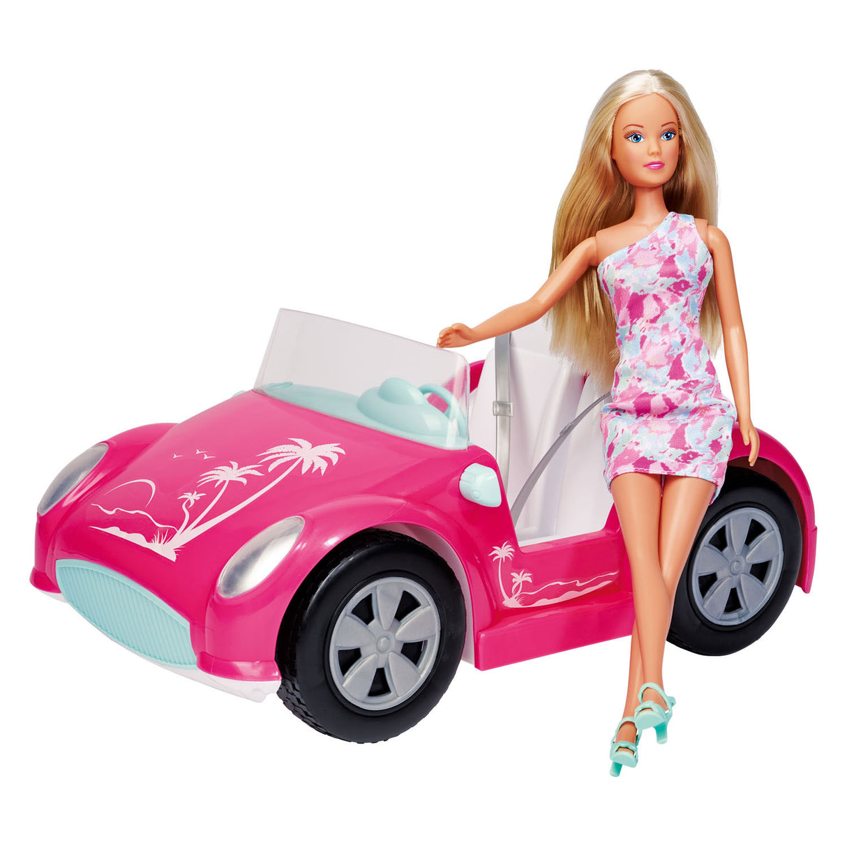 Steffi Love Fashion Doll avec Cabrio