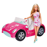 Steffi Love Fashion Doll s Cabrio