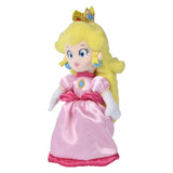 Super Mario Pluchen Hug Peach, 27 cm